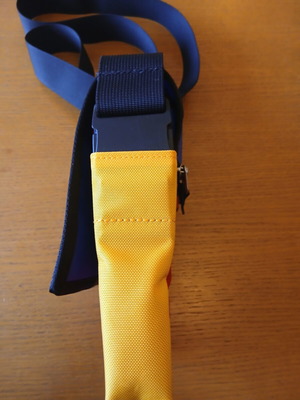 North Face crossbody bag like new, colorful