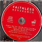  FAITHLESS  REVERENCE   SPECIAL EDITION
