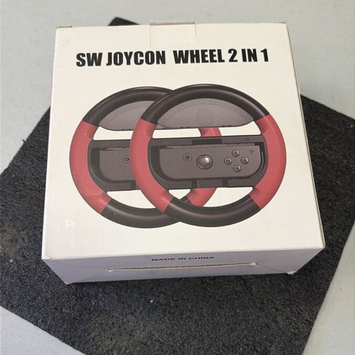 Nintendo Switch Joy-Con Wheel Pair new