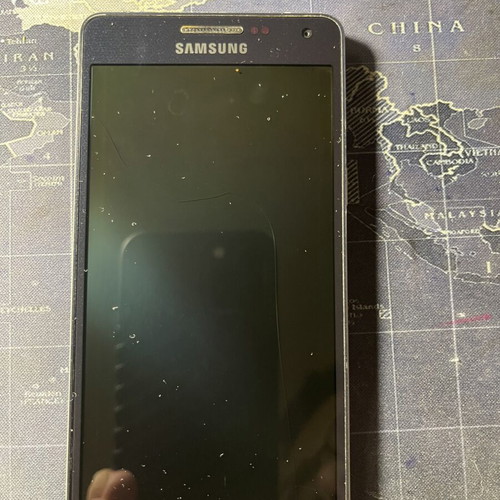 Mobile phones used, pack for spare parts