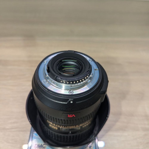 Nikon AF-S DX 18-200mm f/3.5-5.6G ED VR lens used with Hoya Polarizer