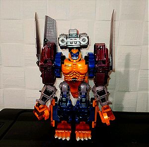 Beast wears transmetals optimus transformer