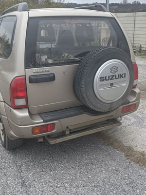 Suzuki Grand Vitara 1600 2005 μεταχειρισμένο αυτοκίνητο 360000 χλμ