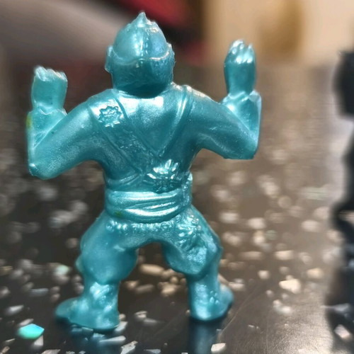 Alien figures used, set of 5 pieces