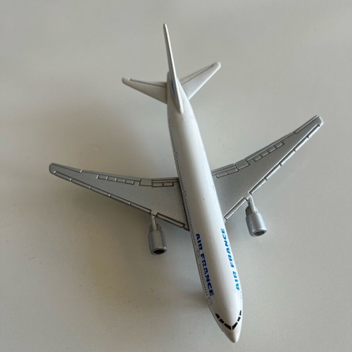 Airplane figure like new, static