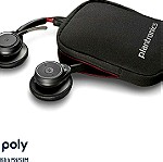  Plantronics Voyager Focus ασύρματα multimedia ακουστικά με μικρόφωνο