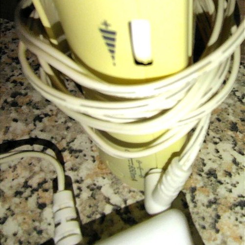 Chicco wireless baby monitor used