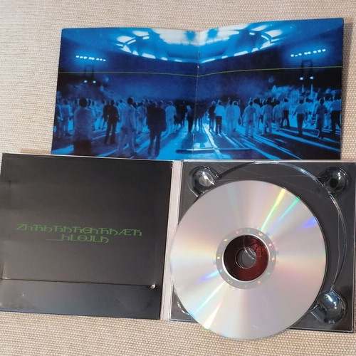 Ημισκούμπρια Στενές Επαφές Με 3ς Τύπους CD new, hip-hop