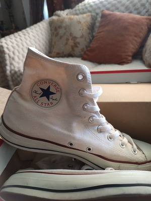 All Star Converse shoes size 45 like new