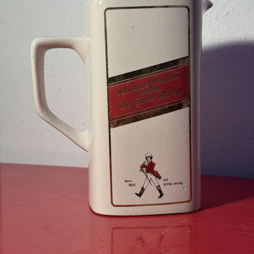 Johnny Walker canteen vintage used
