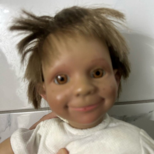 D’anton Jos doll 1970 like new, 43 cm tall without clothes