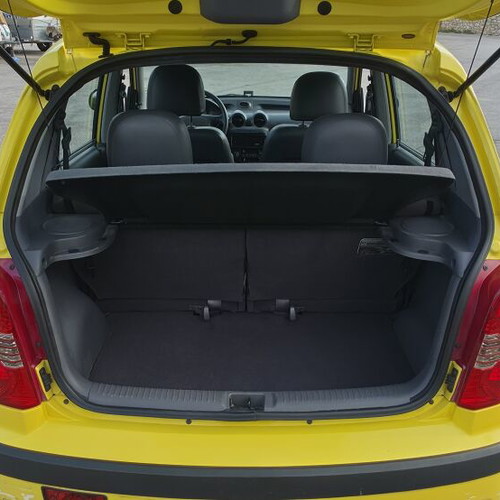 Hyundai Atos Prime 2005 compact car, 49800 km