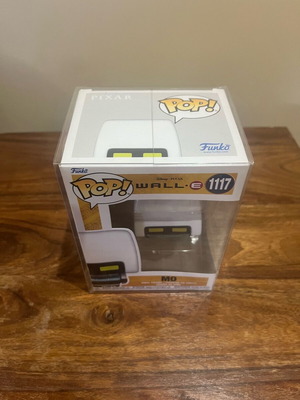 Funko Pop! Disney Wall-E Mo 1117 new