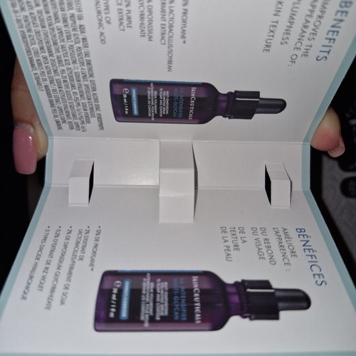 HA-INTENSIFIER MULTI-GLYCAN serum set new, 5 samples 20ml total