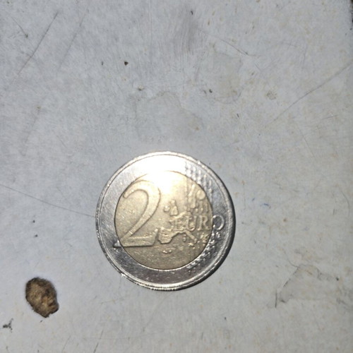 2€ Coin Letzebuerg 2002 like new