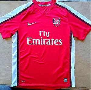 Εμφάνιση Arsenal Nike 2008 M