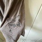 Freesoul dress medium used, gray