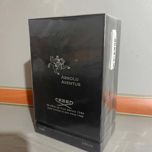 Creed Aventus Absolu Eau de Parfum 75 ml new, authentic
