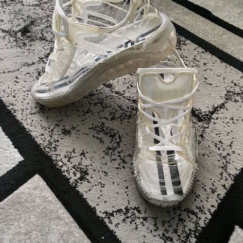 GCDS sports shoes used, size 44