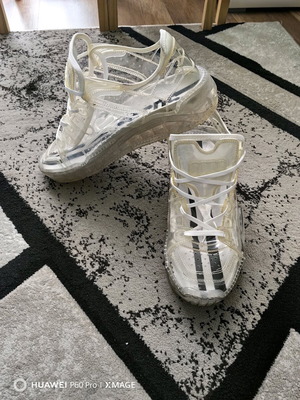 GCDS sports shoes used, size 44