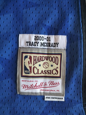 NBA κλασική φανέλα Orlando Magic XL Mitchell and Ness σαν καινούργιο