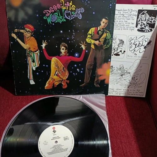 Deee-Lite World Clique record used, R&B / Soul
