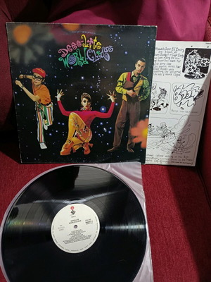 Deee-Lite World Clique record used, R&B / Soul
