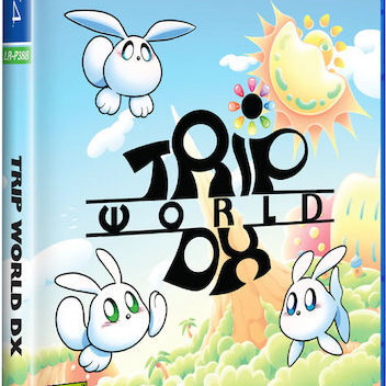 Trip World DX PS4 new PAL import