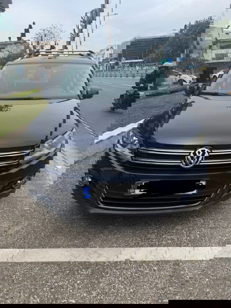 Tiguan μοντέλο 2011 ,1.4 TSI ,4motion