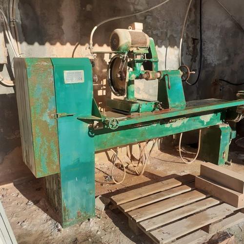 Lathe Parharidis 2007 used, dimensions 140x40x40