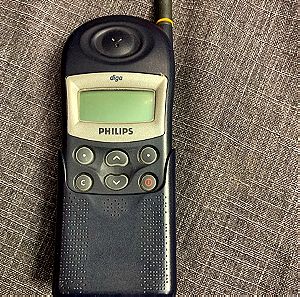 Κινητό Τηλέφωνο Philips Diga Συλλεκτικό