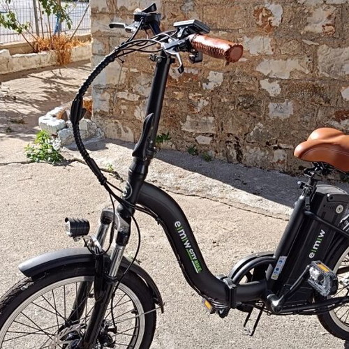 Electric bike like new in excellent condition