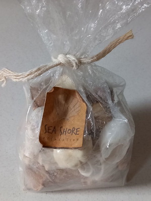 Potpourri Sea Shore used, slight packaging loss