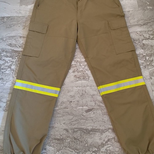 Firefighter seasonal set 125M jacket 96MK pants like new