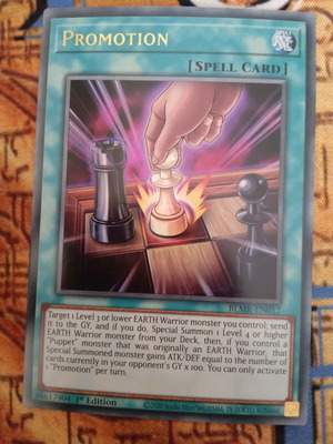 Promotion Normal Spell κάρτα Yu-Gi-Oh! μεταχειρισμένη Ultra Rare