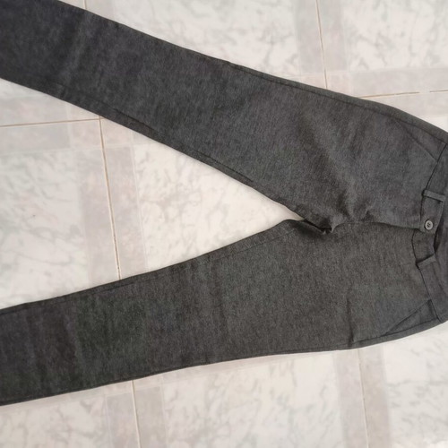 Women's leggings gray size S like new