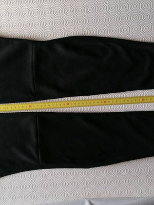 Suede Type Fabric Gaiters like new, black