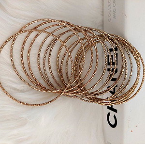 Σετ βραχιόλια H&M