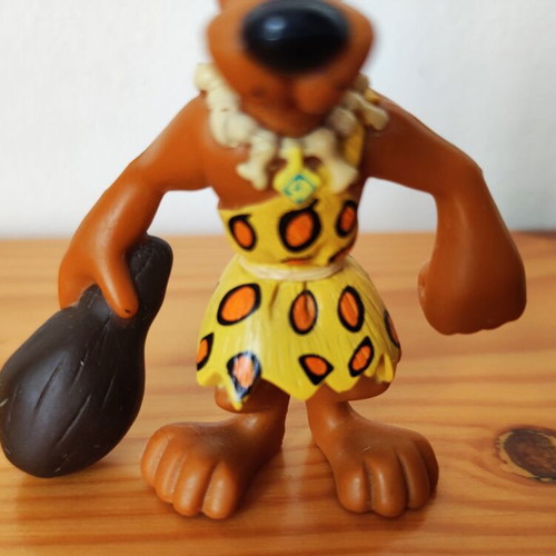 Scooby-Doo! Mystery Mates Stone Age Scooby & Creeper toy figures Hanna Barbera 2008