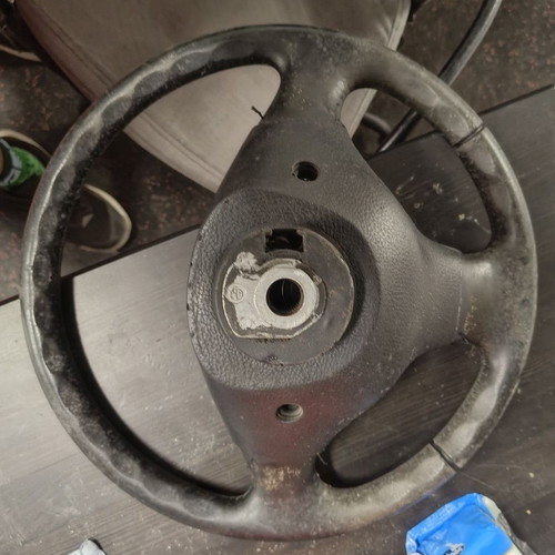 Steering wheel 106 GTI with airbag used