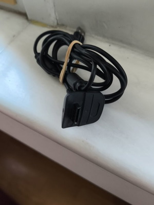 Xbox 360 controller battery charging cable like new