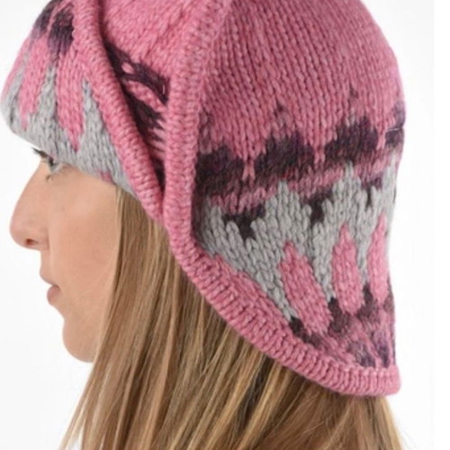 Maison Margiela MM6 pink hat new