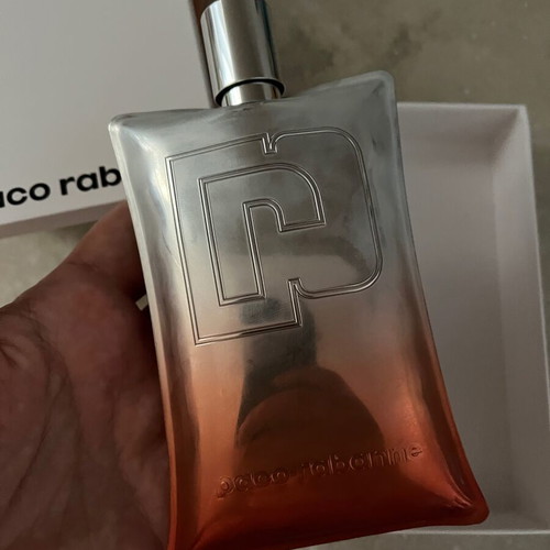 Paco Rabanne Fabulous Me Pacollection Eau de Parfum 62ml like new unisex