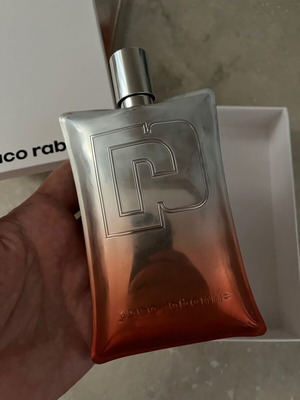 Paco Rabanne Fabulous Me Pacollection Eau de Parfum 62ml like new unisex