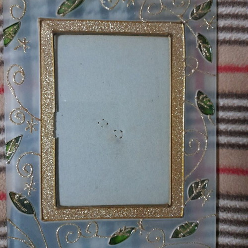 Photo frame used 15×10cm tabletop