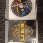 L.A. Noire PS3 game