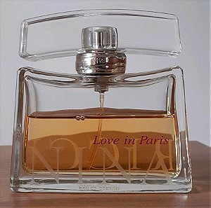 Eau de parfum LOVE IN PARIS by NINA RICCI