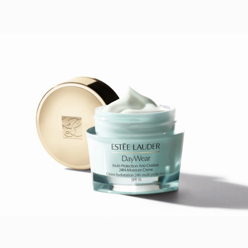 Madame Figaro magazine with Estée Lauder Daywear 24H Crème SPF 15, new