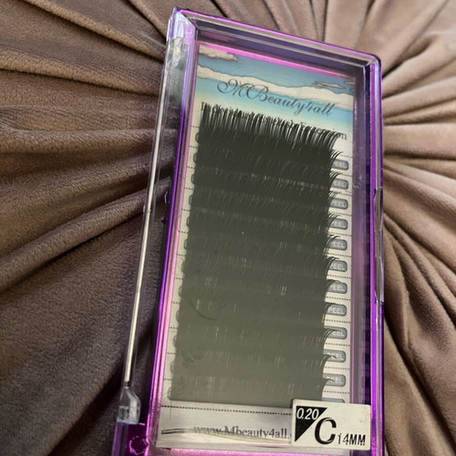 MBeauty4all eyelashes like new