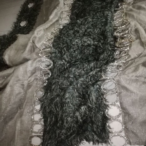 Ready handmade curtain from store, new